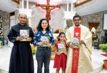 ಎಂಟು ವರ್ಷದ ಮಂಗಳೂರಿನ ಬಾಲಕಿ ಸ್ಕಾರ್ಲೆಟ್ ರೊಡ್ರಿಗಸ್ ಅವರ ಪ್ರಥಮ ಕೃತಿ ಲೋಕಾರ್ಪಣೆ