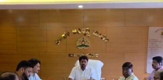 ಕರಾವಳಿ ಅಭಿವೃದ್ಧಿ ಮಂಡಳಿ ಪ್ರಗತಿ ಪರಿಶೀಲನೆ ಸಭೆ